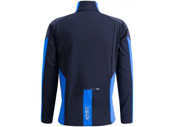 Swix Focus Wind men's jacket Blue