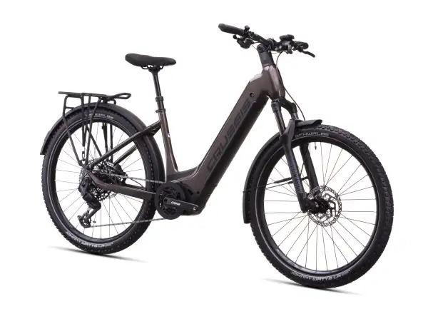 Crussis ONE-Country 10.11 715Wh low-step electric bike