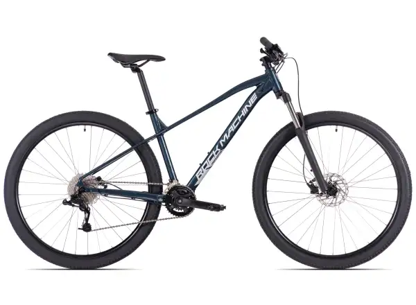 Rock Machine Manhattan 60 mountain bike Gloss Deep Night Blue