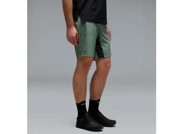 Oakley Seeker Whip men's shorts Aviator Green