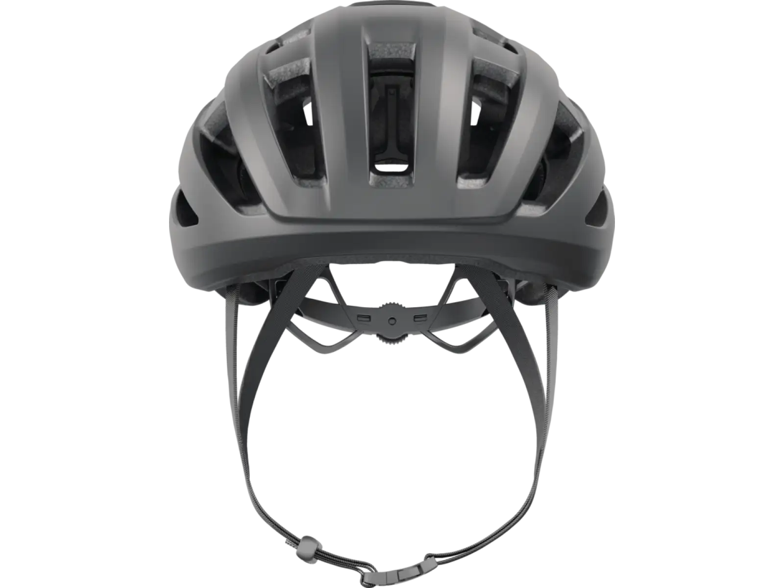 Abus PowerDome Mips road helmet Velvet Black