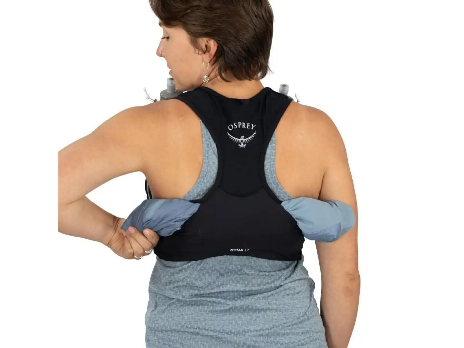 Osprey Dyna Lt women's running vest Black