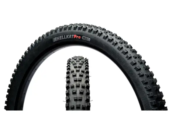 Kenda K-Series Hellkat AllMountain 120TPI K-1201 TR 27,5x2,40" MTB tire kevlar