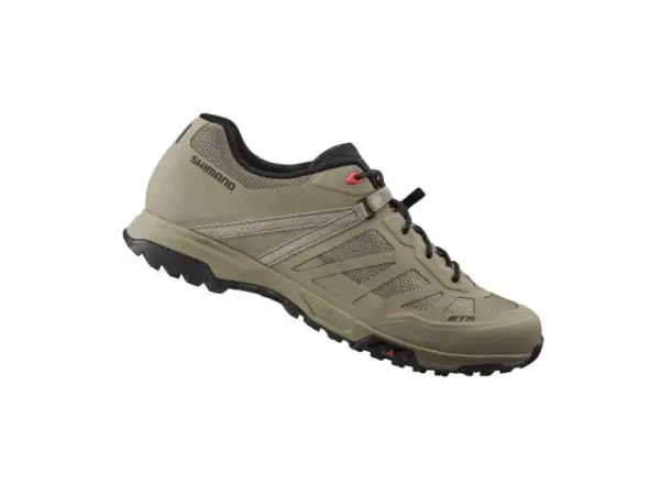 Shimano SH-ET500 MTB Shoes Men Beige Size 43