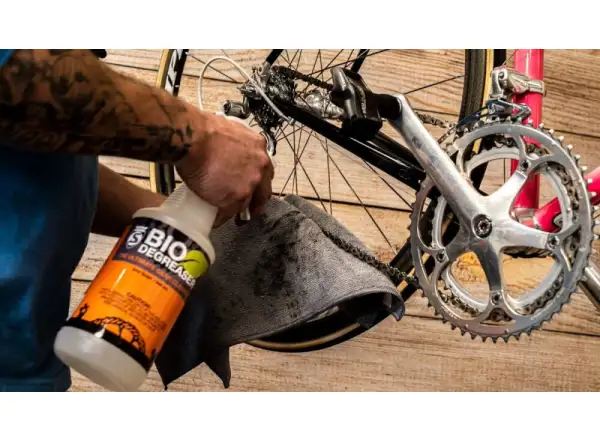 Silca Bio degreaser 946 ml
