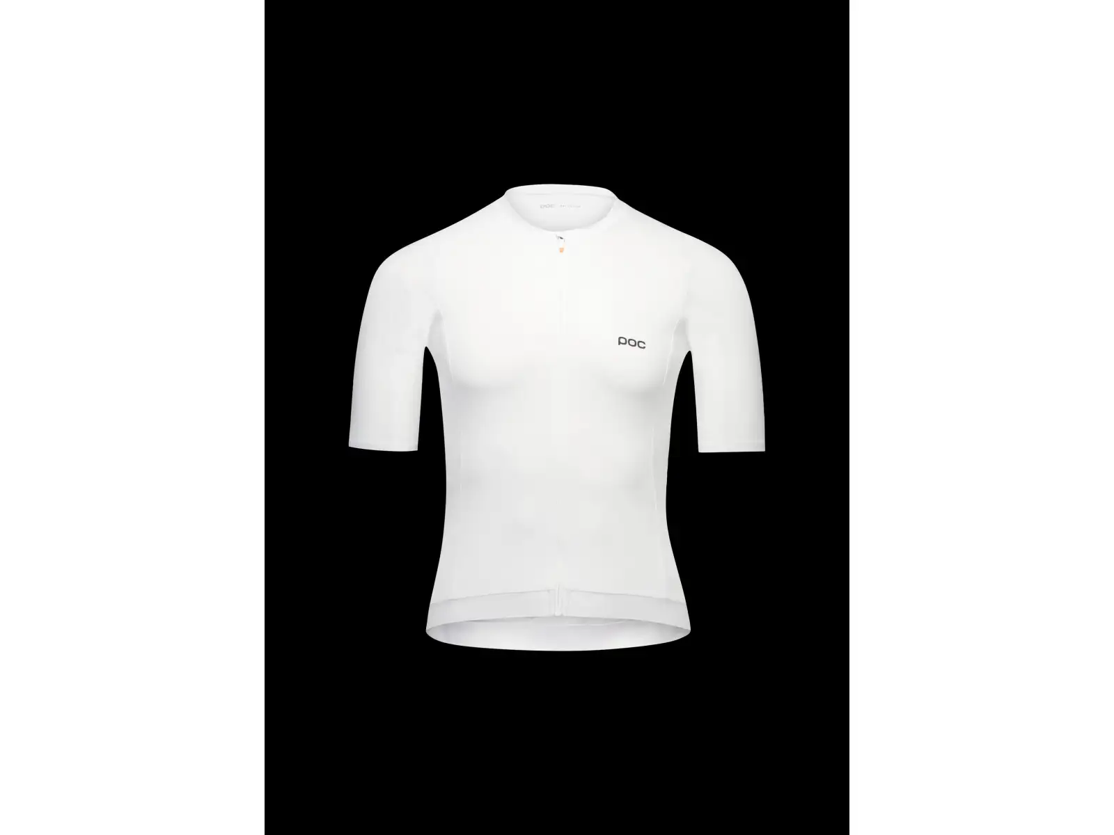 POC Cadence men's jersey short sleeve Hydrogen White