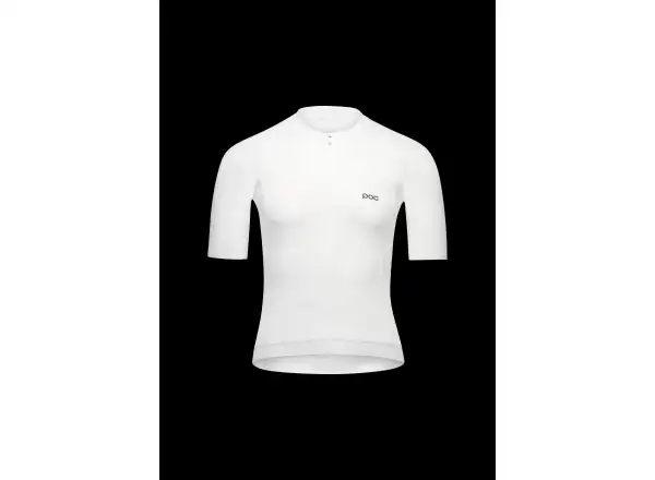 POC Cadence men's jersey short sleeve Hydrogen White