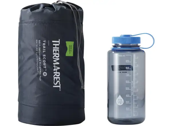 Therm-A-Rest Trail Scout Large self-inflating mat green