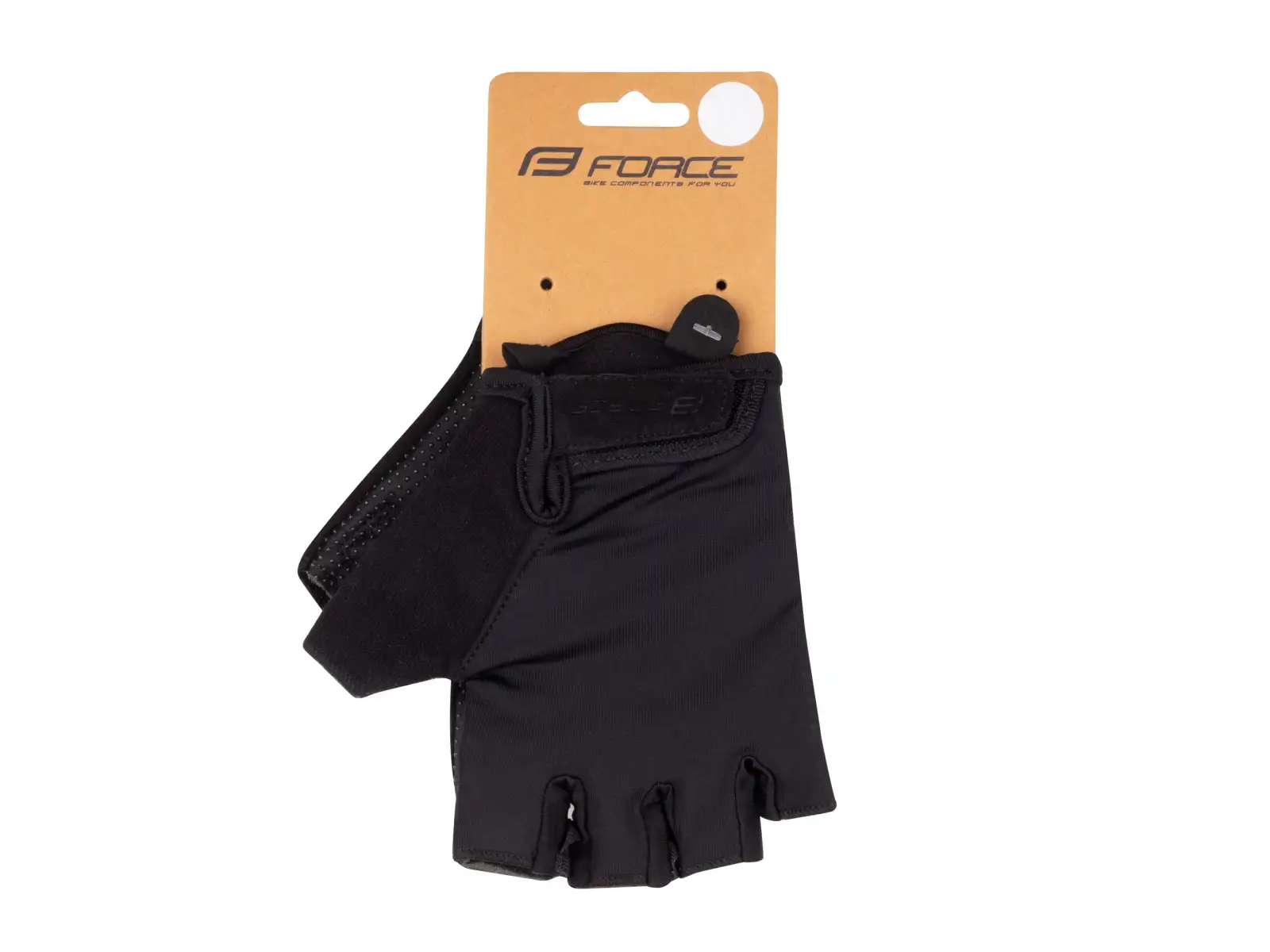 Force Fun gloves black S