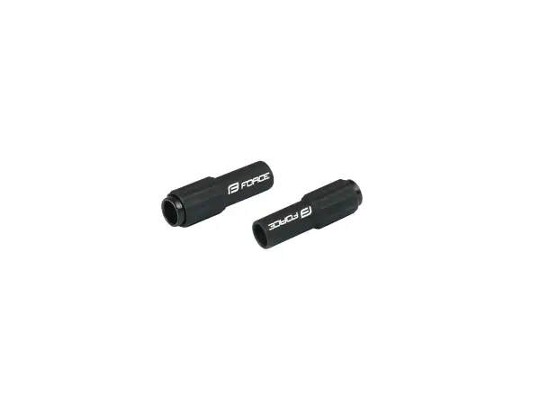 Force set of adjustable screws black 2pcs