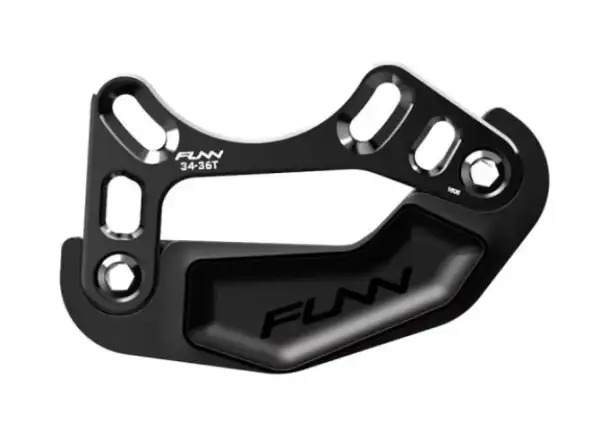 Funn Zippa Lite BashGuard 34-36 T chain guide