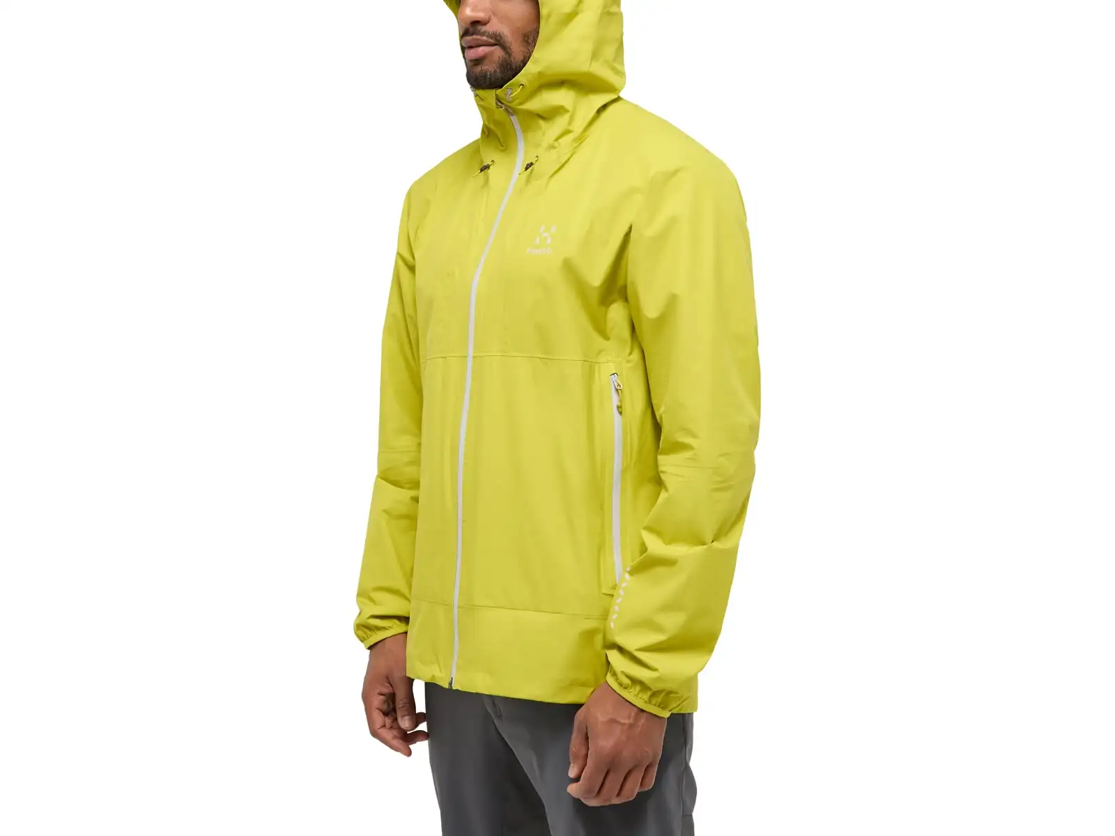 Haglöfs L.I.M GTX men's jacket blue