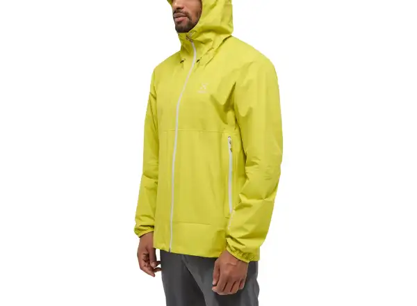 Haglöfs L.I.M GTX men's jacket blue