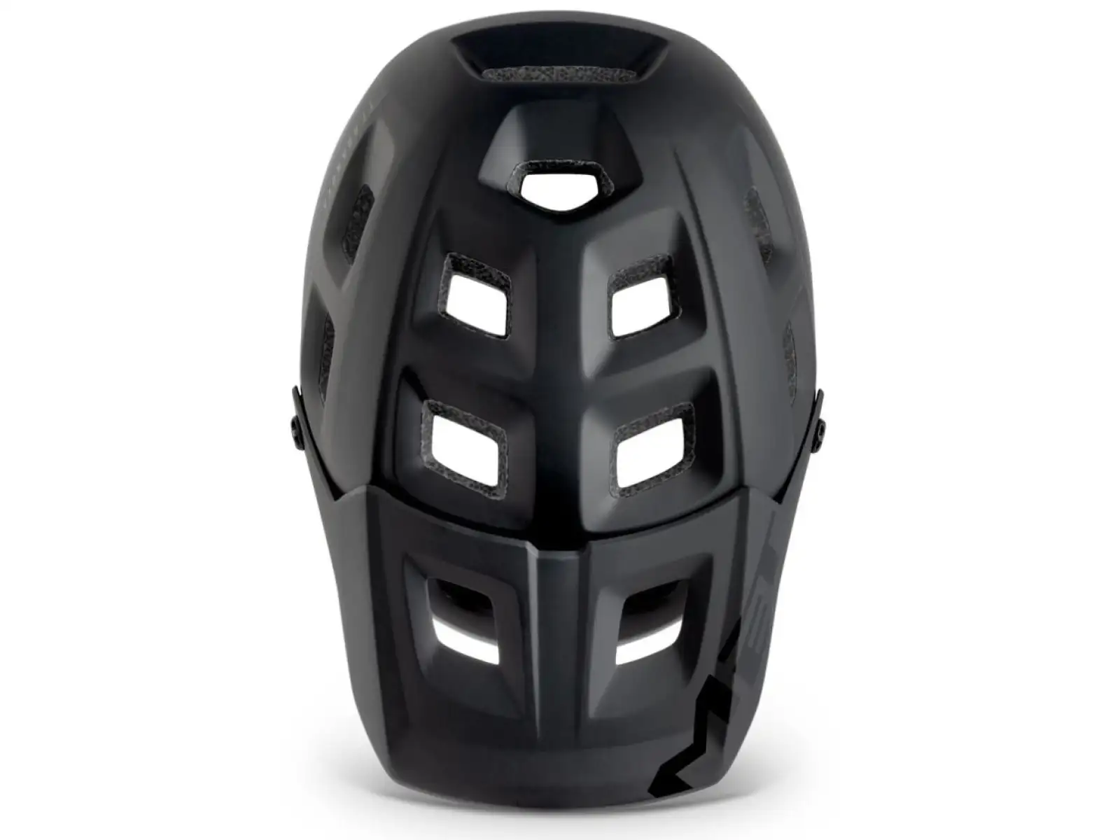 MET Terranova MIPS helmet black matt/glossy