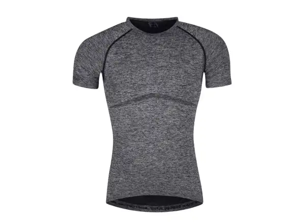 Force F Soft functional T-shirt short sleeve grey