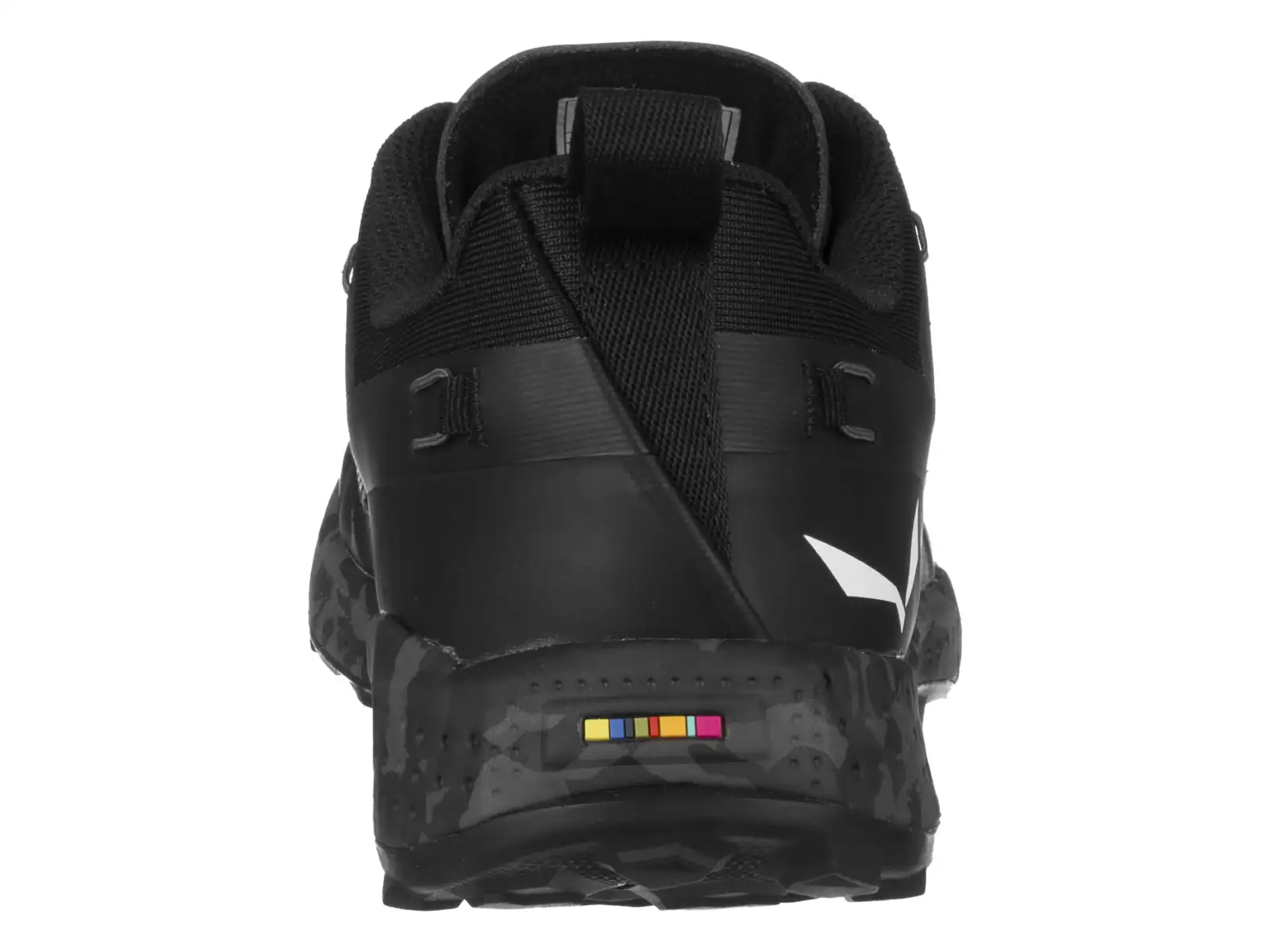 Salewa Pedroc Air men's shoes Black/Camo