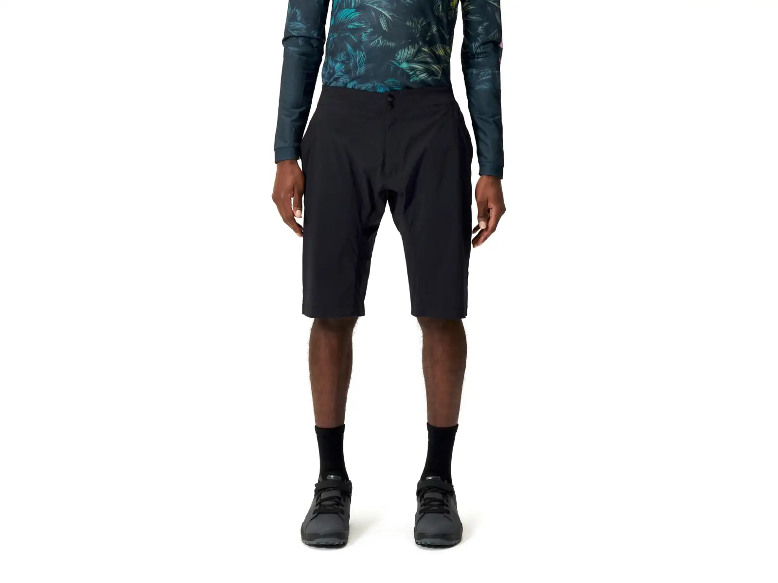 Endura Hummvee Lite men's shorts with insert Black