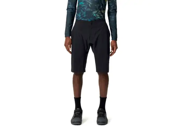 Endura Hummvee Lite men's shorts with insert Black