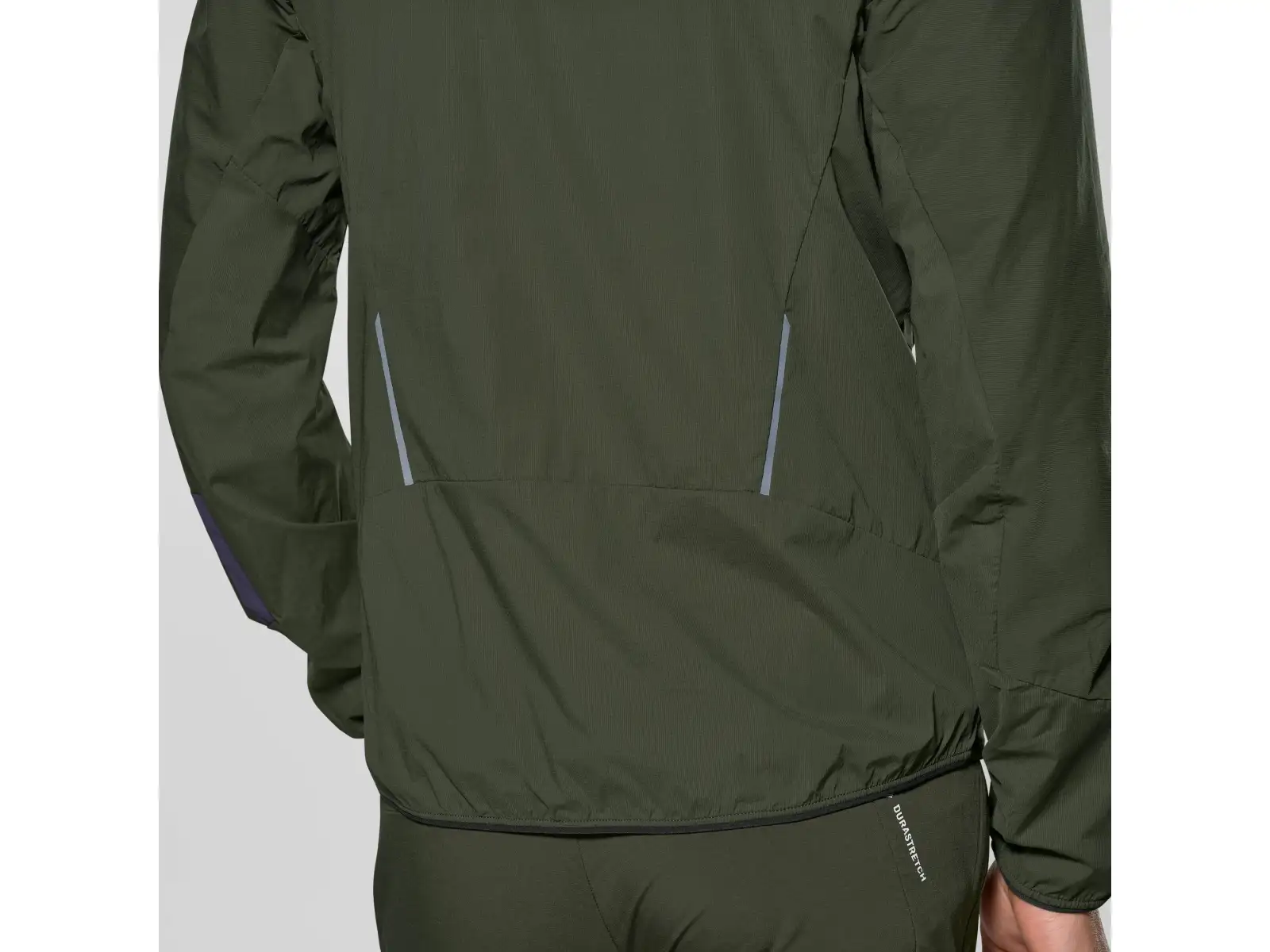 Salewa Pedroc Wind Light men's sweatshirt Dark Olive