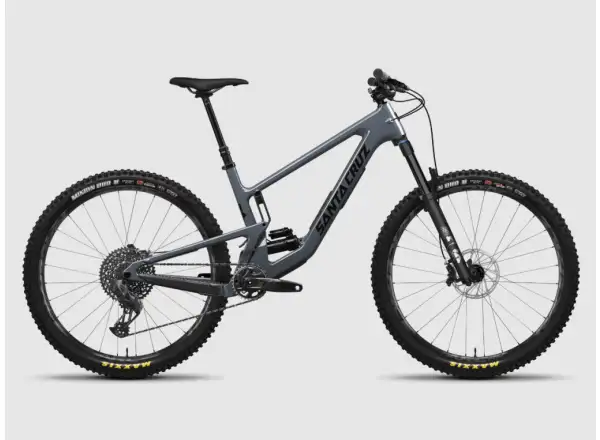 Santa Cruz Hightower 3 C GX1 AXS 29" mountain bike Gloss Ocean Blue