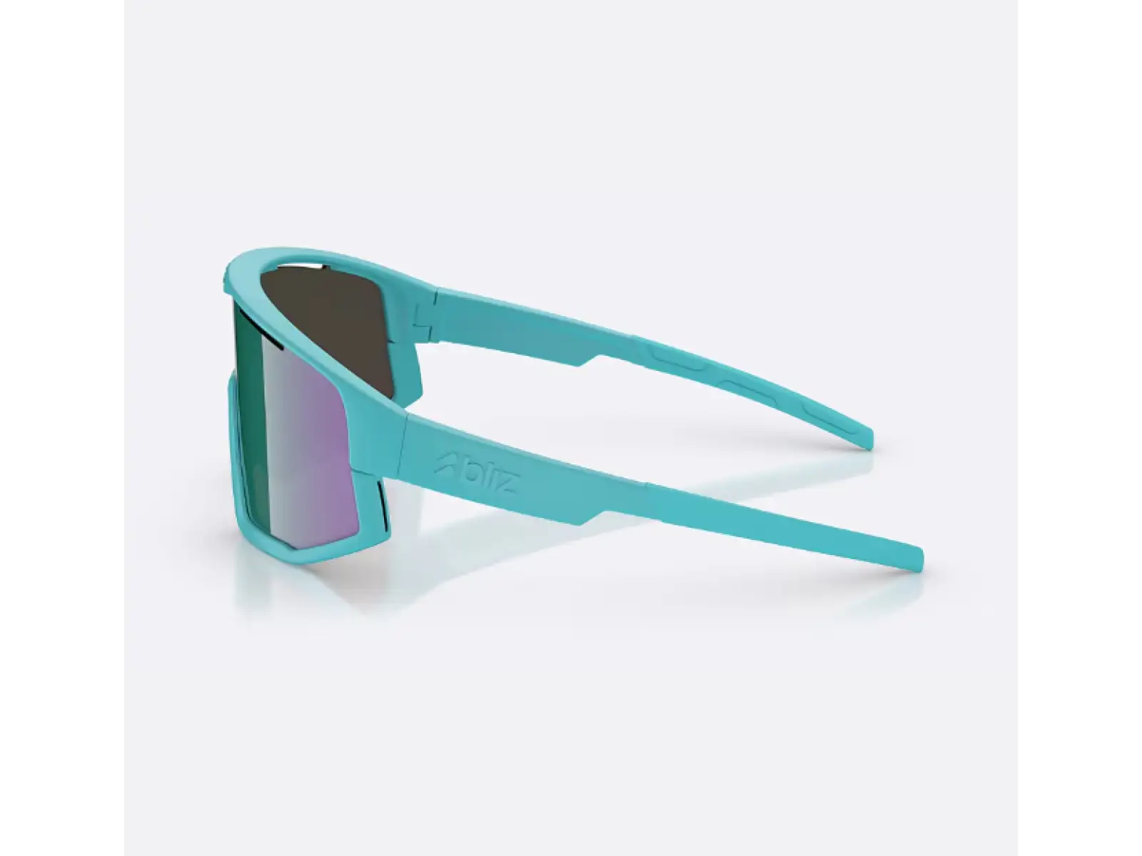 Bliz Fusion Small sunglasses Matte Turquoise/Green Blue Multi