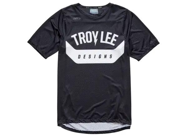 Troy Lee Designs Skyline Air men's jersey short sleeve Aircore Black