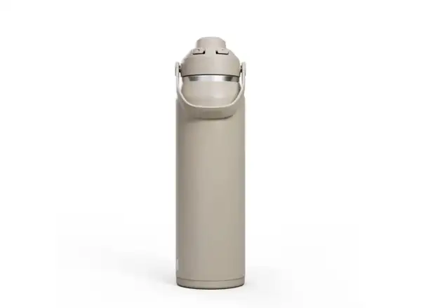 Fox x Camelbak Thrive Chug Vacuum Stainless bottle 1 l Beige