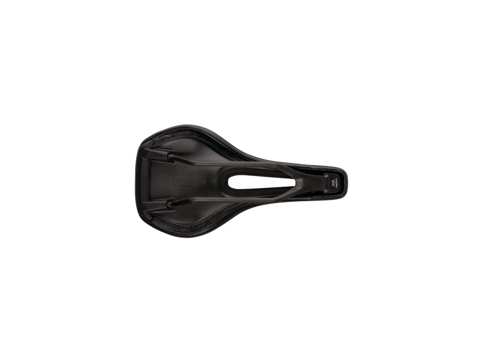 Ergon SR Pro Carbon women's saddle black size S/M