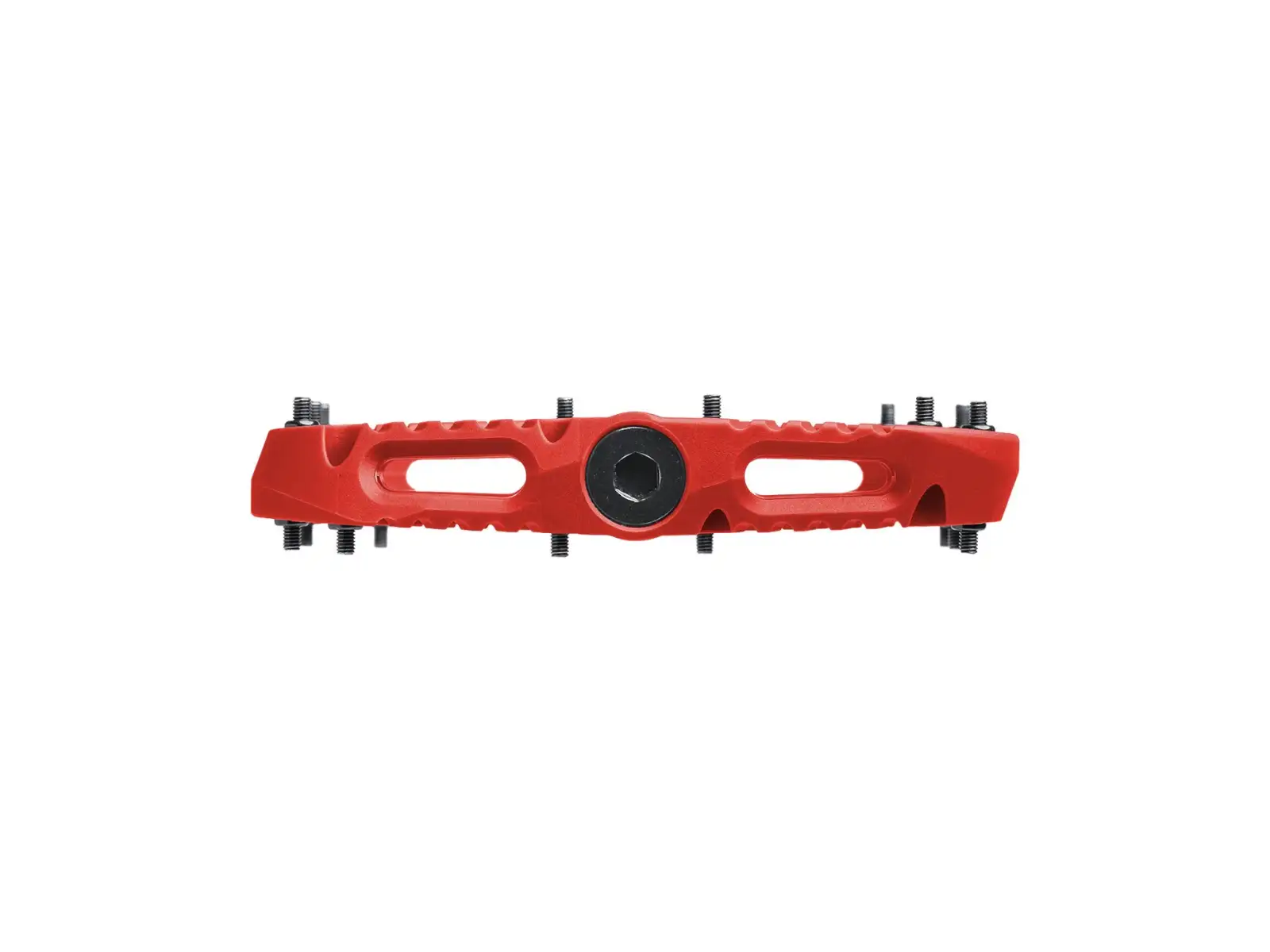 OneUP Composite pedals red