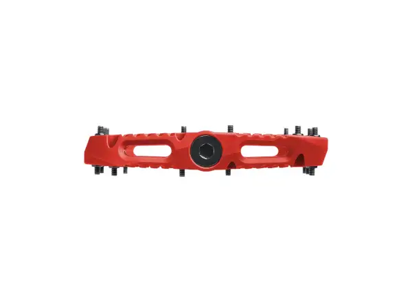OneUP Composite pedals red