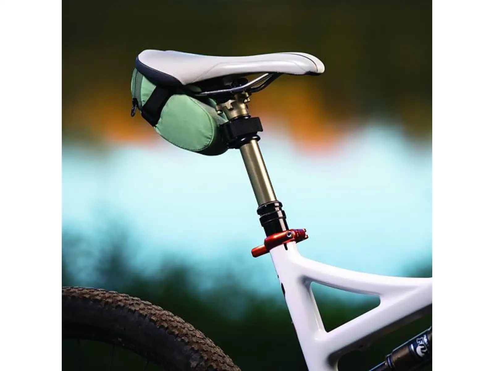 Wolf Tooth Valais dropper post protection 26 mm