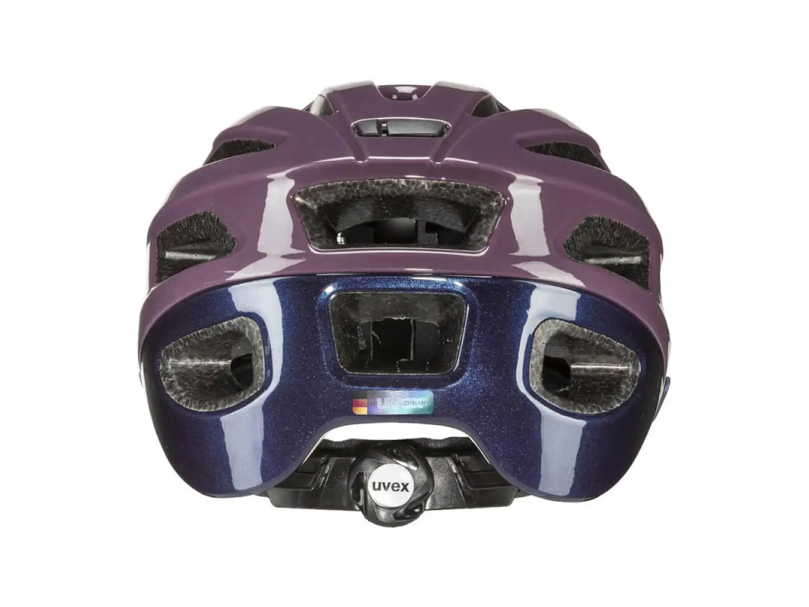 Uvex True helmet Plum/Deep Space