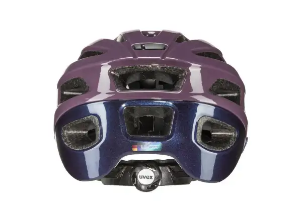 Uvex True helmet Plum/Deep Space