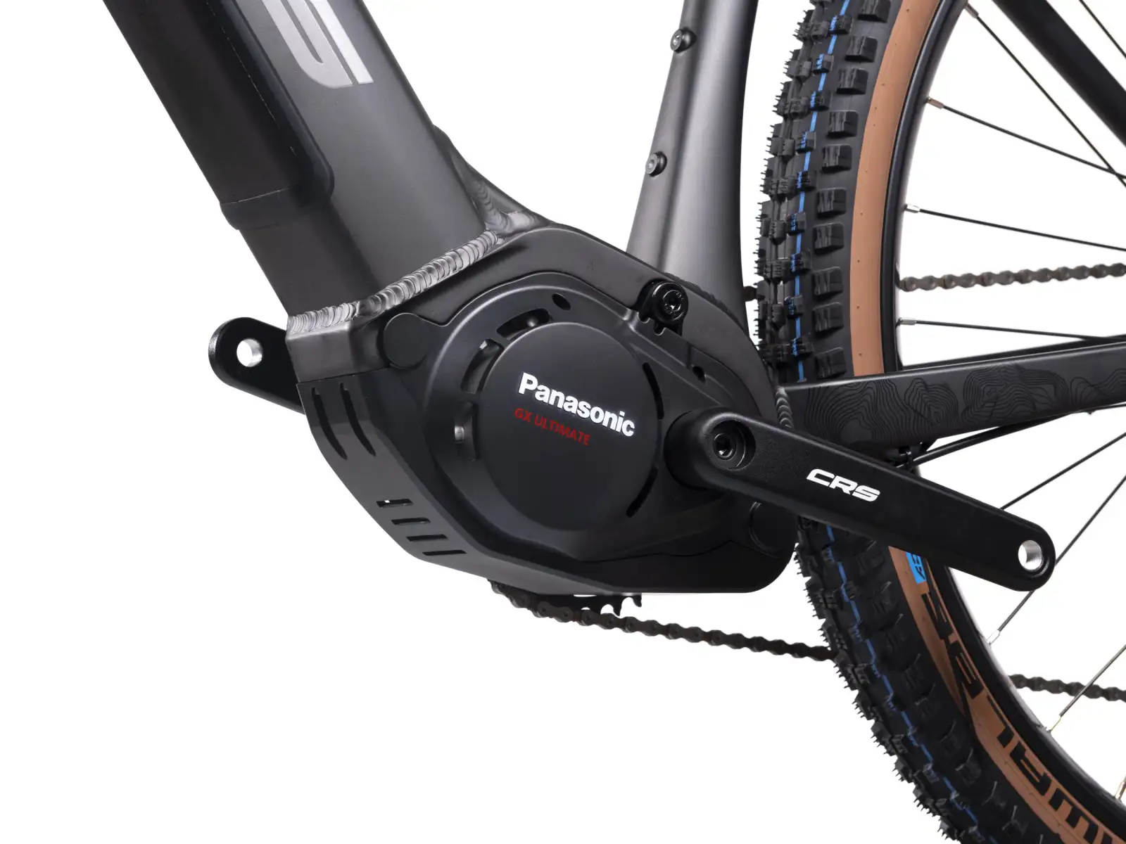 Crussis ONE-Largo 10.10-L (900 Wh) mountain e-bike