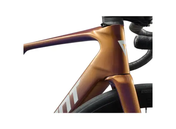 Giant Defy Advanced E+ Elite 1 road e-bike Meteor Storm
