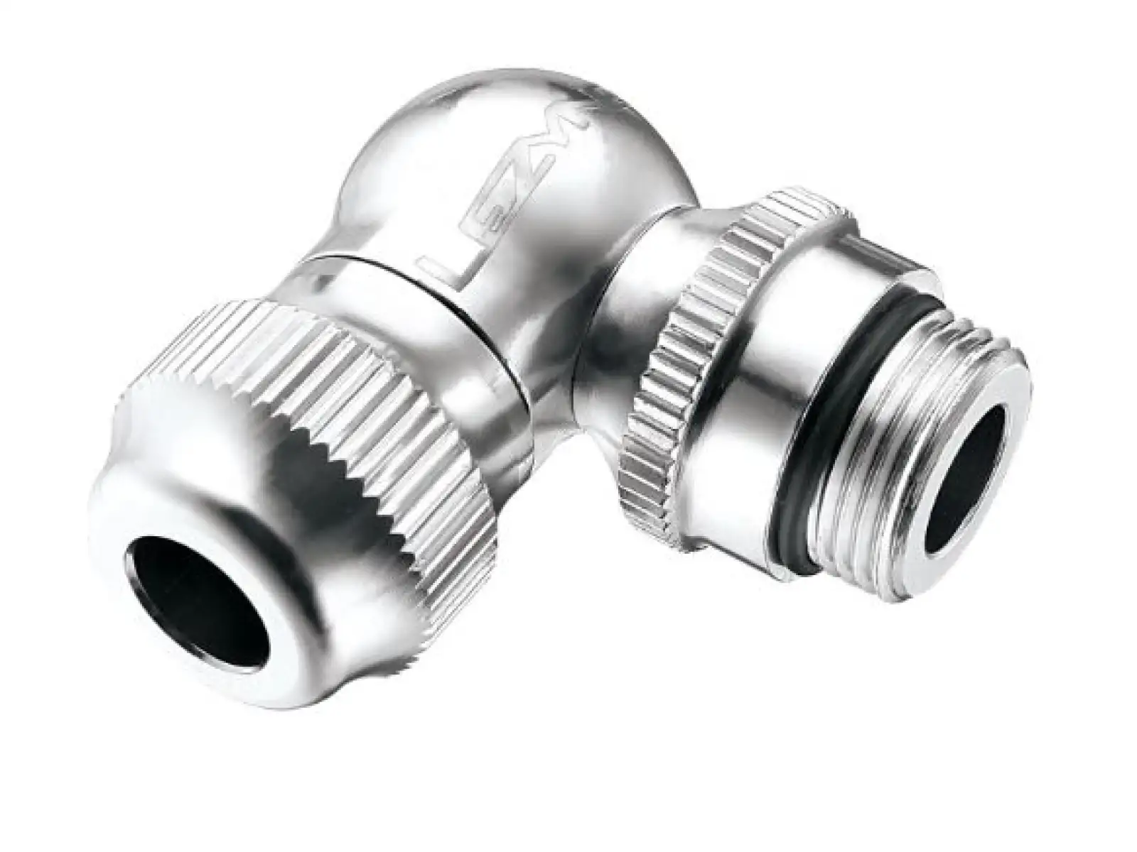 Lezyne Slip Chuck pump hose end Hi Gloss