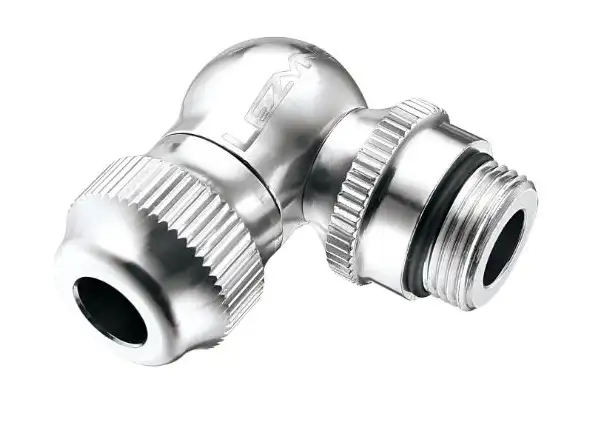 Lezyne Slip Chuck pump hose end Hi Gloss