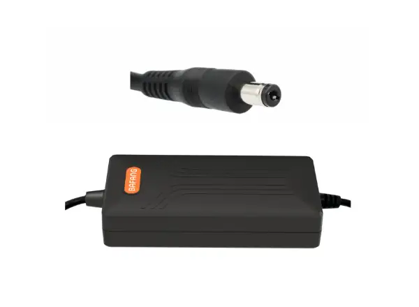 Bafang charger 42 / 2A with classic 5.5 mm jack - DC2.1