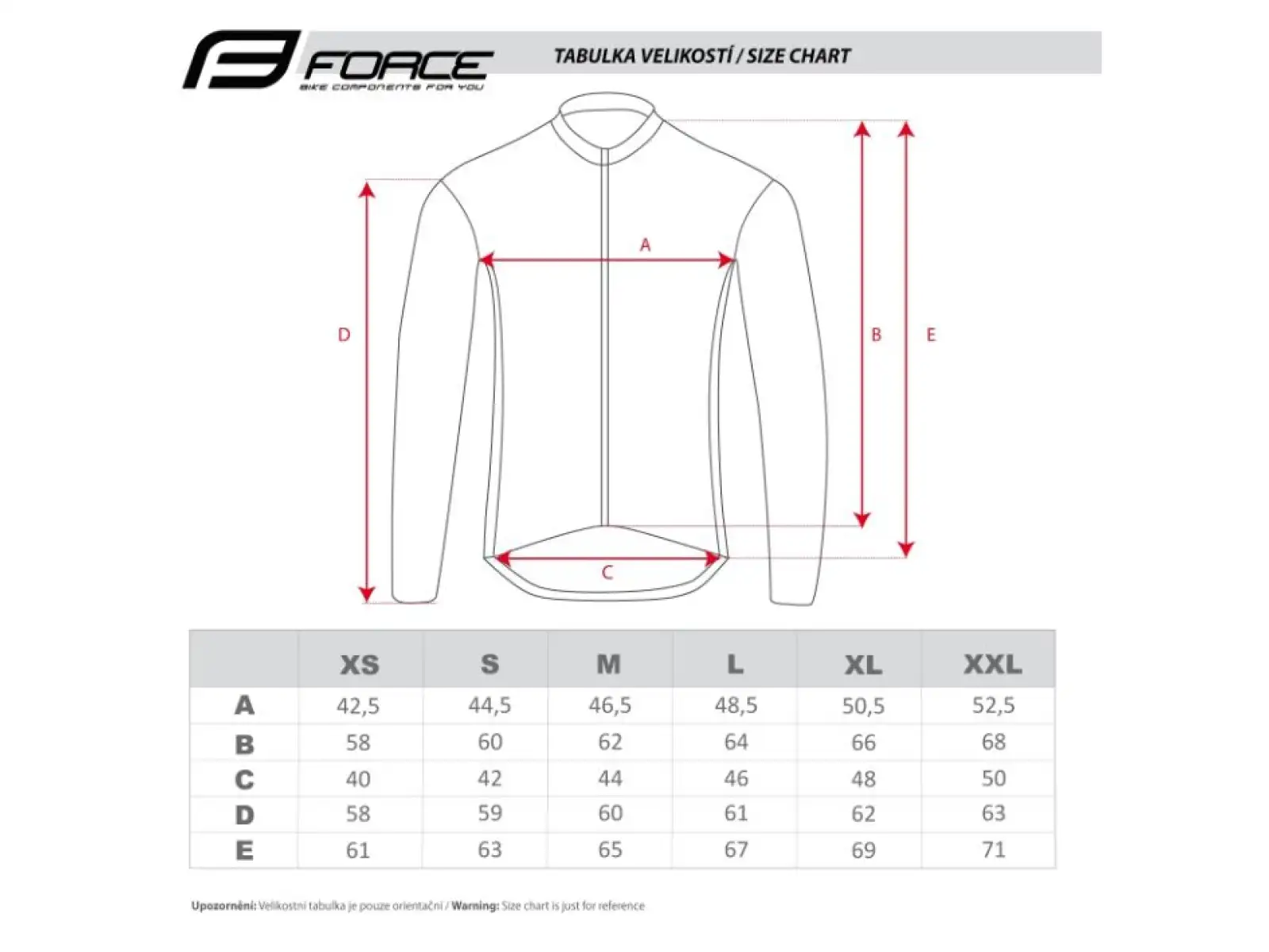 Force Bright Lady women's jacket black