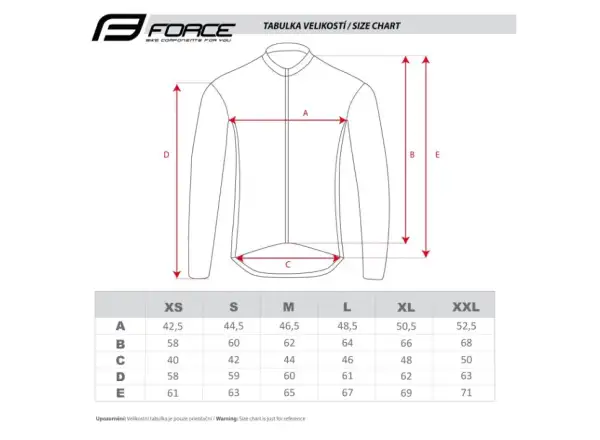 Force Bright Lady women's jacket black