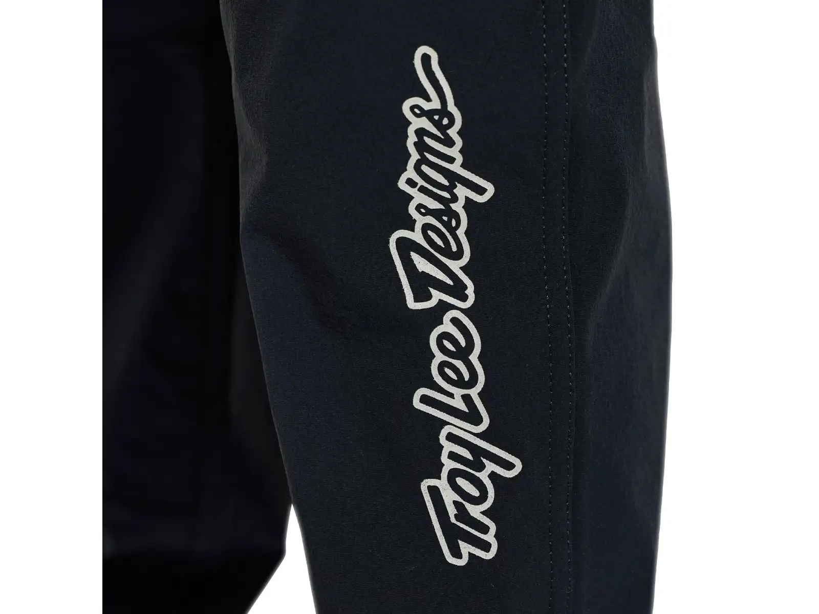 Troy Lee Designs Youth Skyline Trail kids pants Mono Black