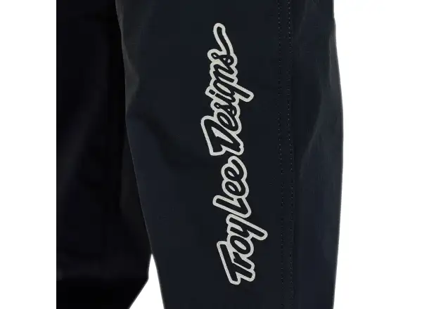 Troy Lee Designs Youth Skyline Trail kids pants Mono Black