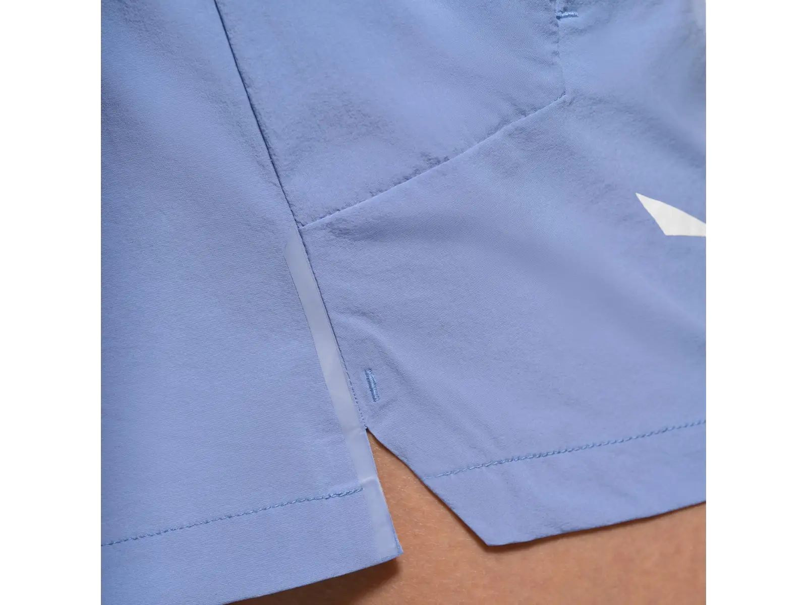 Salewa Pedroc Durastretch Light women's shorts Morning blue