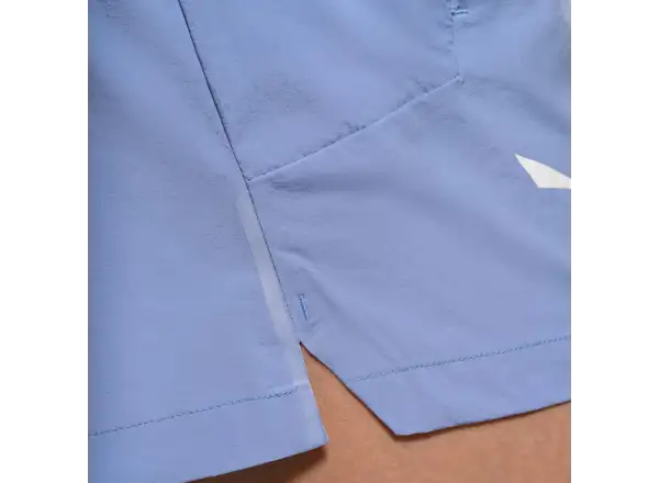 Salewa Pedroc Durastretch Light women's shorts Morning blue