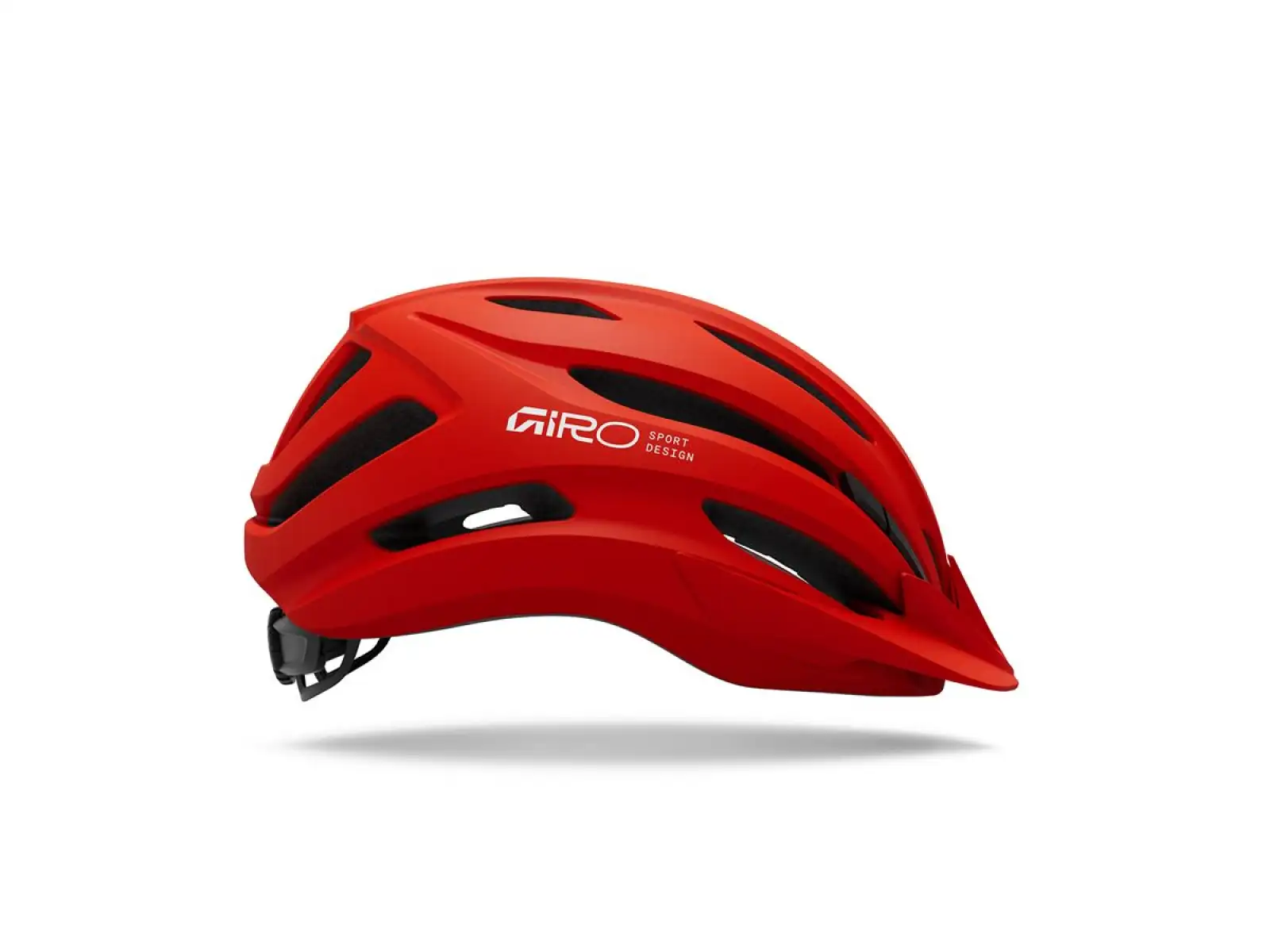 Giro Register II helmet Mat Flame Red