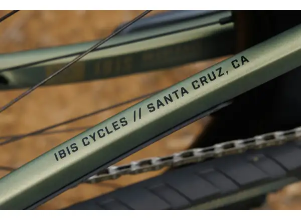 Ibis Ripmo V3 frameset Olive Swamp Monster