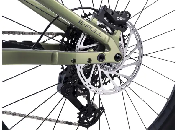 Crussis e-Full 11.11 600Wh full-suspension e-bike