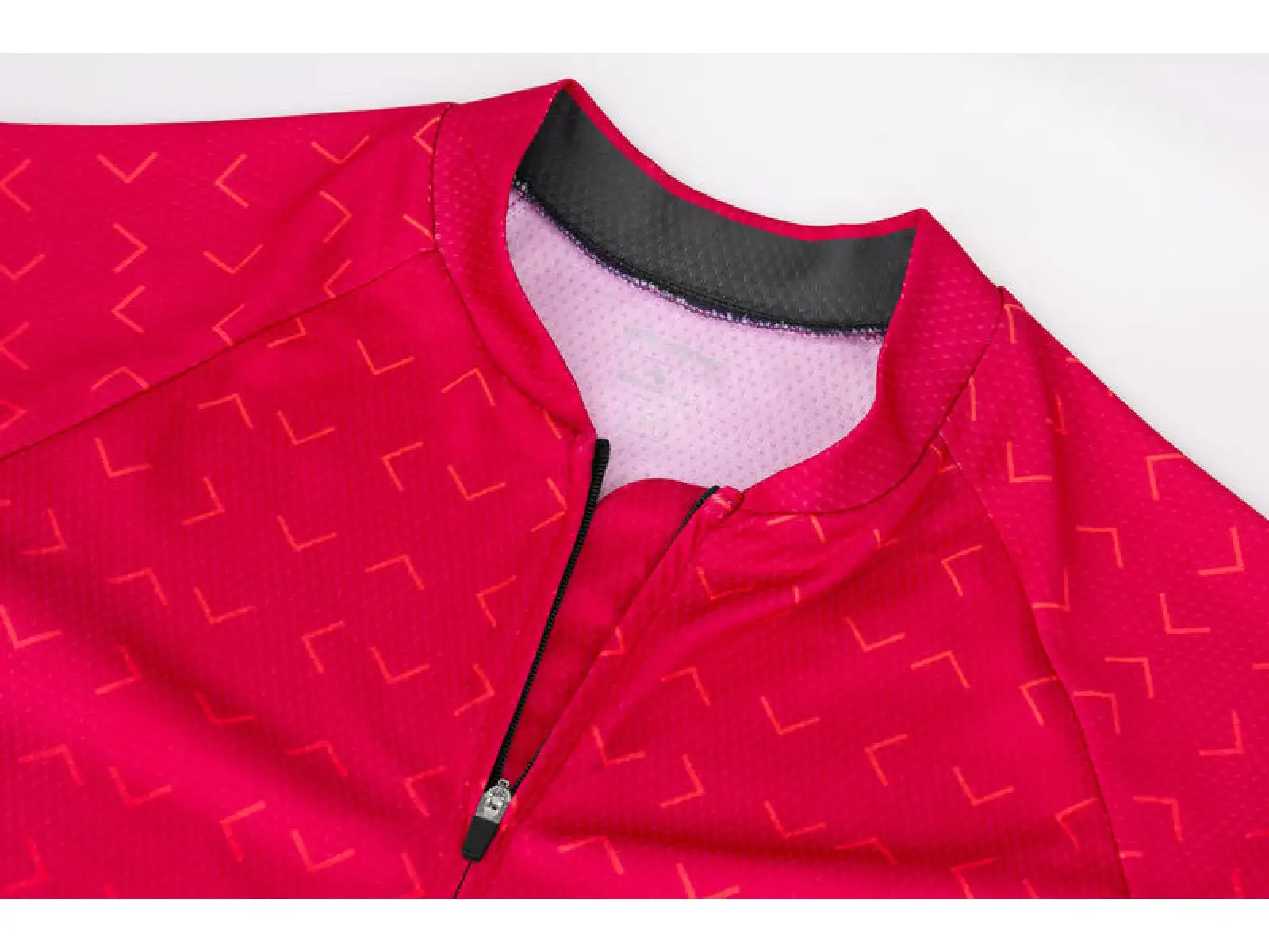 Etape Fortuna women's jersey short sleeve magenta/black