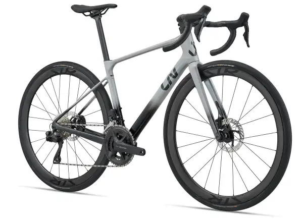 Liv Avail Advanced 0 road bike Supernova Grey