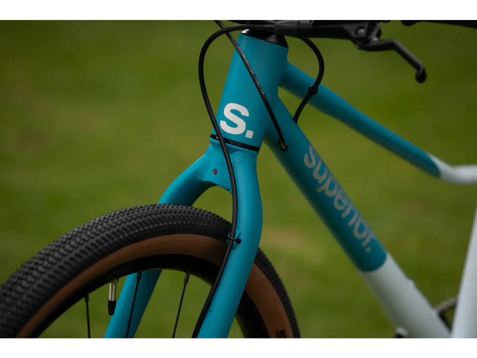 Superior F.L.Y. 24 kids bike Matte Teal